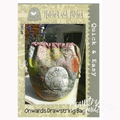 Onward Drawstring Bag