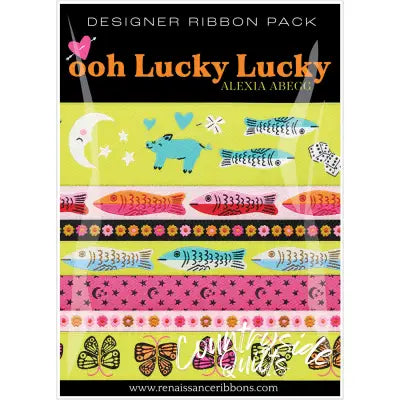 Oooh Lucky Lucky Designer Pack