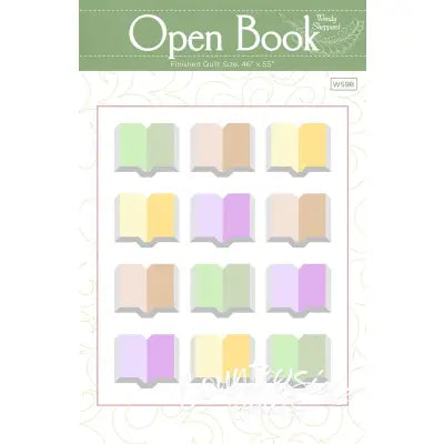 Open Book
