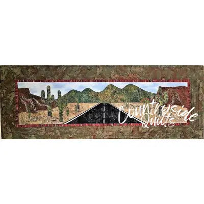 The Open Road Wall Hanging