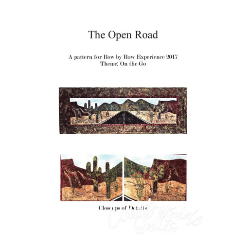 The Open Road Wall Hanging 730940640979