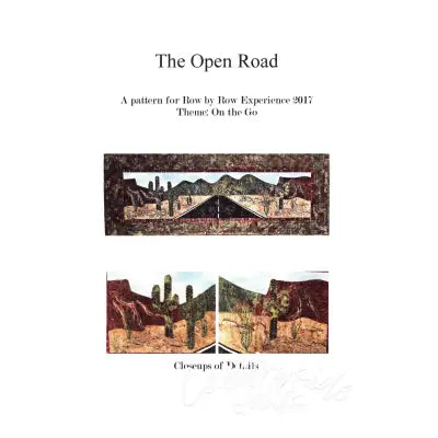 The Open Road Wall Hanging