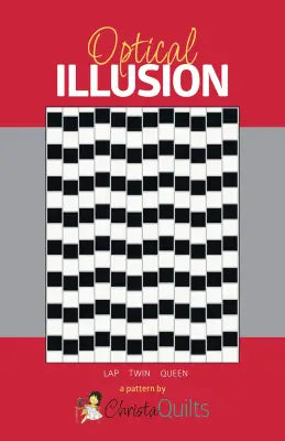 Optical Illusion Quilt Pattern