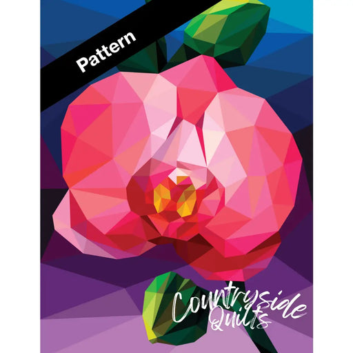 Orchid Mini Pattern PT009