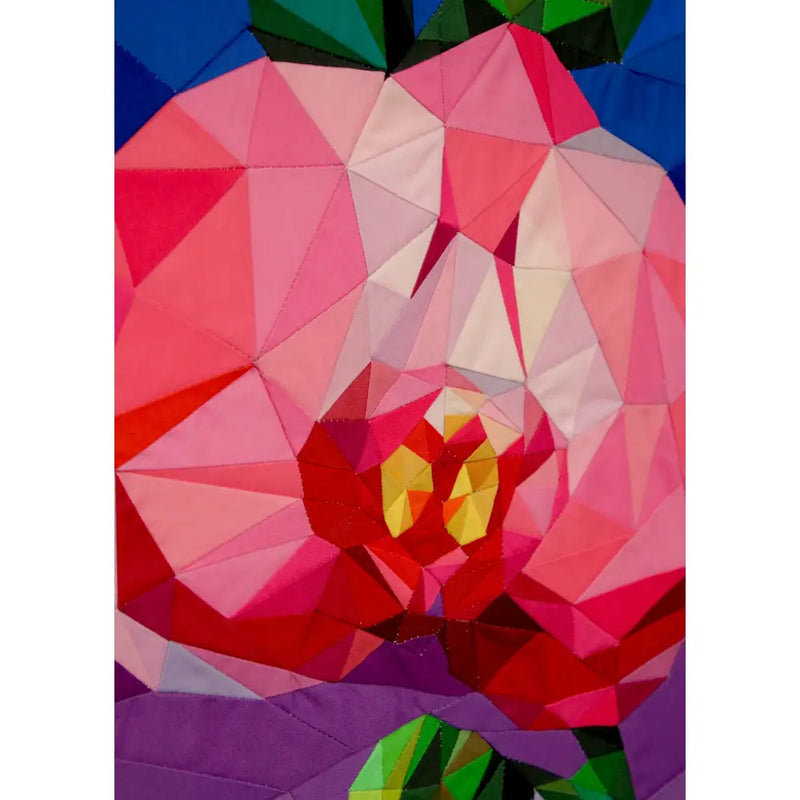 Orchid Mini Pattern PT009