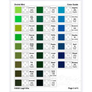 Orchid Mini Quilt Kit QK009