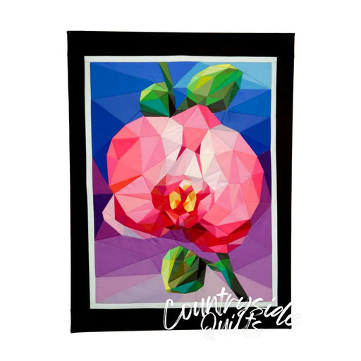 Orchid Mini Quilt Kit QK009