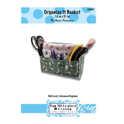 Organize It Basket