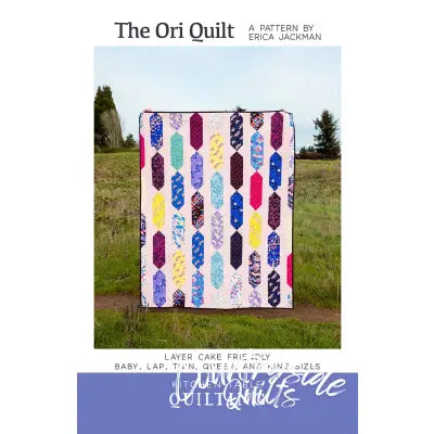 The Ori Quilt Pattern