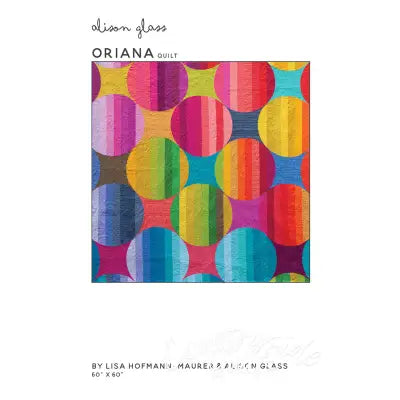 Oriana Quilt