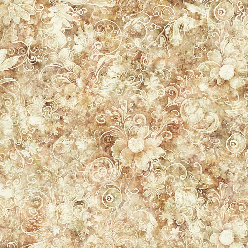 Queens Garden - Color 8