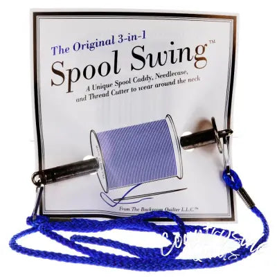 The Original 3-n-1 Spool Swing