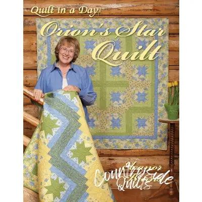 Orions Star Quilt