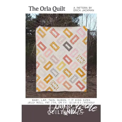 The Orla Quilt Pattern