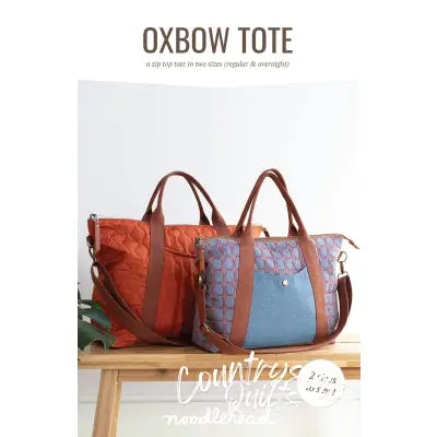 Oxbow Tote