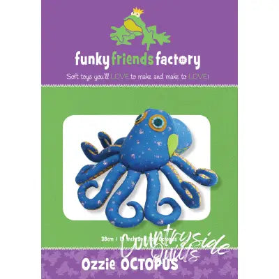 Ozzie Octopus