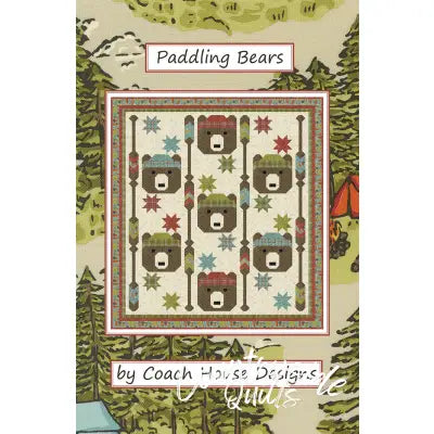 Paddling Bears