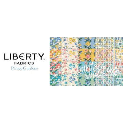 Palace Gardens Fat Quarter Bundle, 20 Pcs.