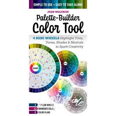 Palette-Builder Color Tool