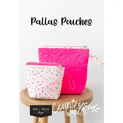 Pallas Pouches