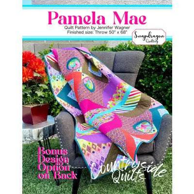 Pamela Mae Quilt Pattern
