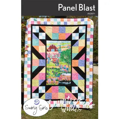 Panel Blast