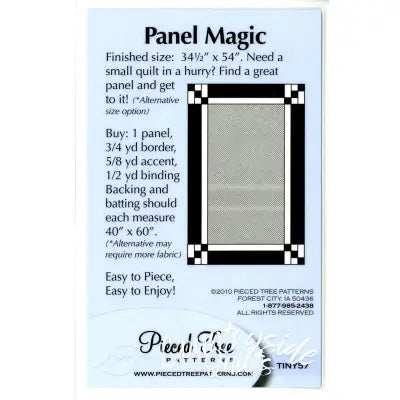 Panel Magic