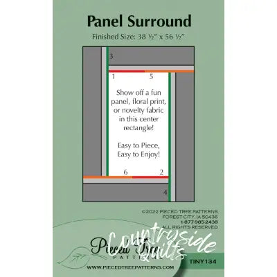 Panel Surround