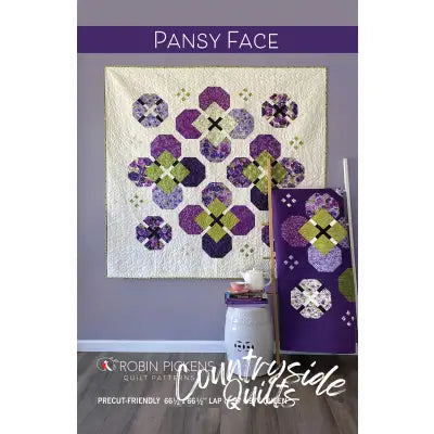 Pansy Face