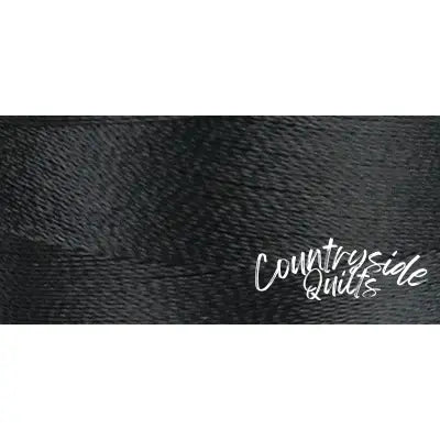 Para-Cotton Poly 80wt 2500yd Black