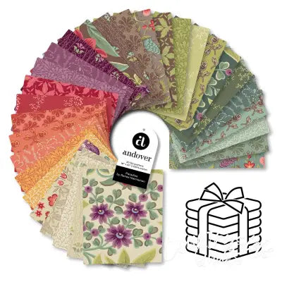 Paradise Fat Quarter Bundle 30 Cuts Each