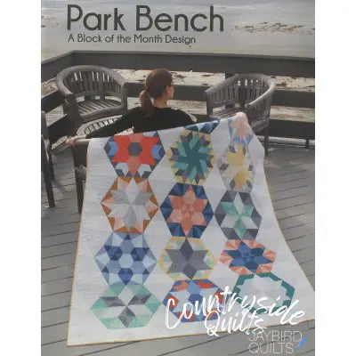 Park Bench Block of the Month