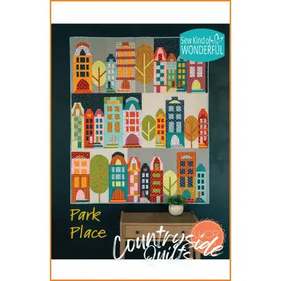 Park Place Quilt Pattern