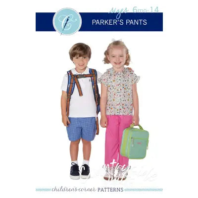 Parkers Pants Sizes 6mos - 14