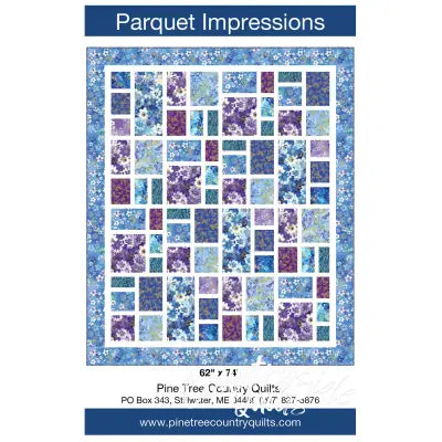 Parquet Impressions