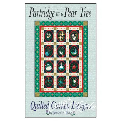 Partridge in a Pear Tree