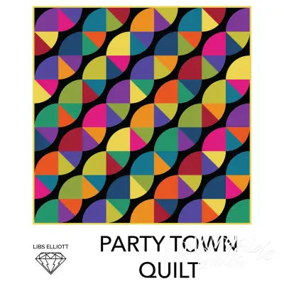 Party Town by Libs Elliott