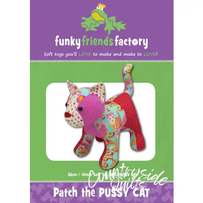 Patch the Pussy Cat