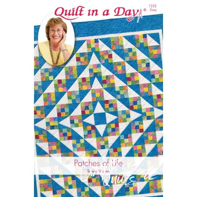 Patches of Life Quilt