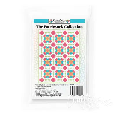 Patchwork Collection: Paper Pieces