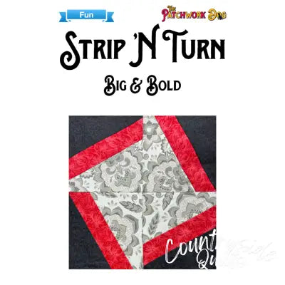 The Patchwork Dog - Big and Bold 206691