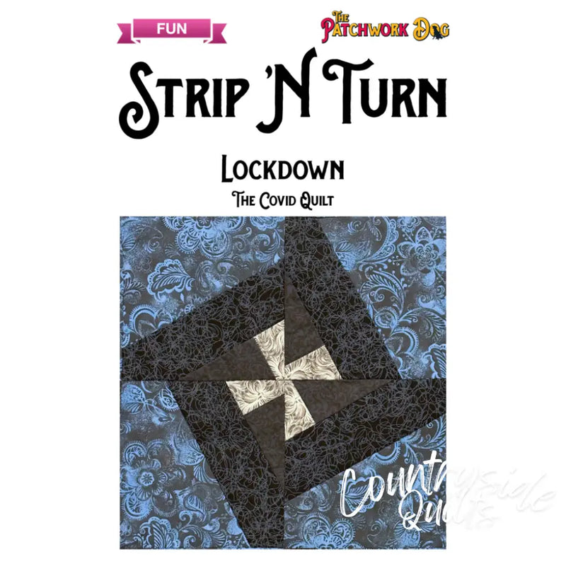 The Patchwork Dog - Lockdown 10035