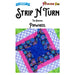 The Patchwork Dog Strip N Turn - Original Pinwheel
