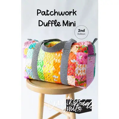 Patchwork Duffle Mini