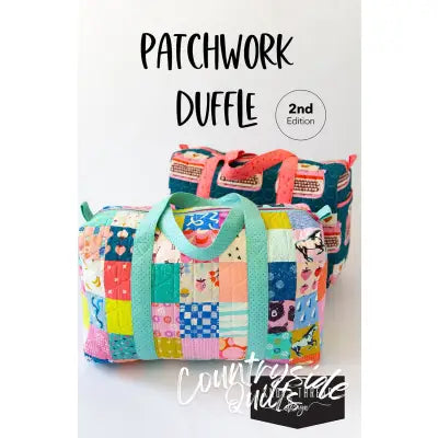 Patchwork Duffle