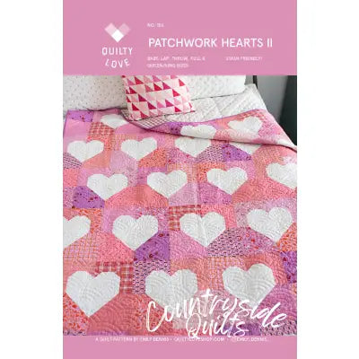Patchwork Hearts II