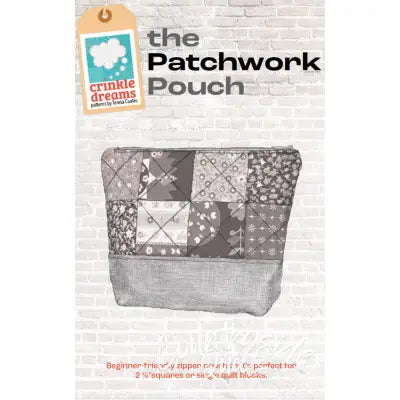 Patchwork Pouch