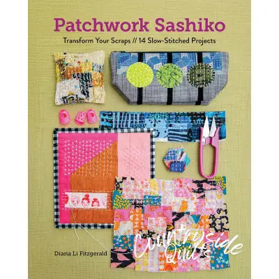 Patchwork Sashiko