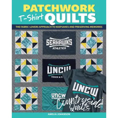 Patchwork T-Shirt Quilts