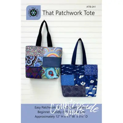 That Patchwork Tote